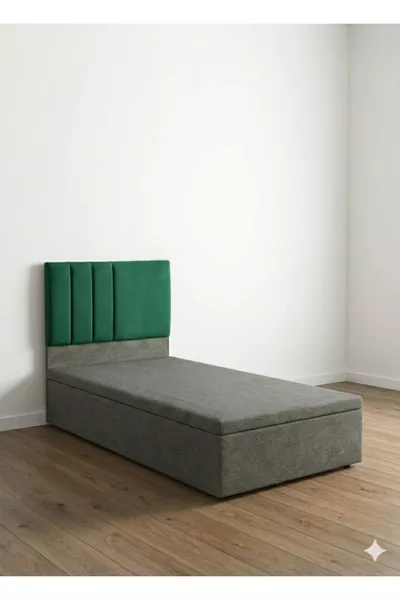 EINZELBETT MATRATZENRAHMEN KOPFTEIL CM