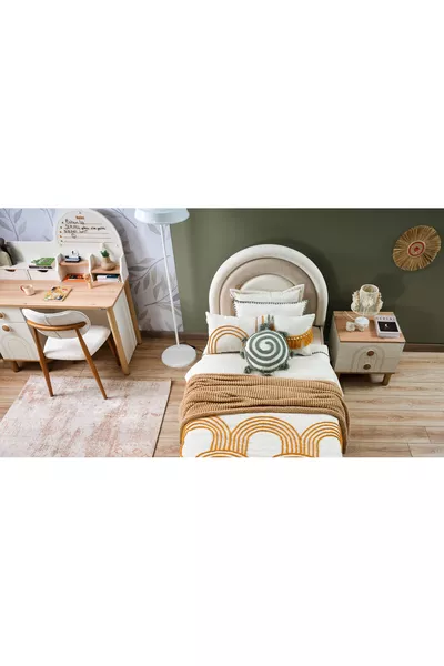 Bohemlife Bed Headboard 'lük