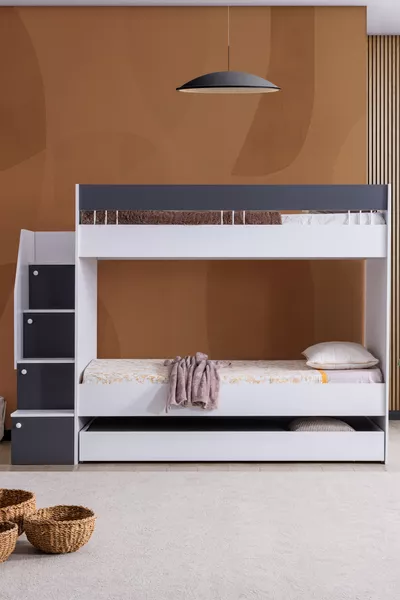 Легло на два етажа, Martin Yavrulu Легло - Антрацит