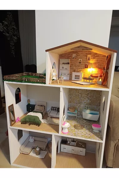 Children's toy house
