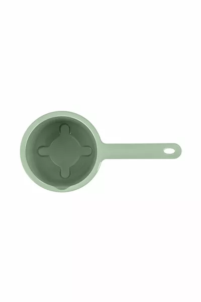 Soft Green Scoop