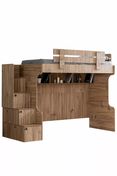 سرير علوي، مكتب خزانة فيفا رانزا