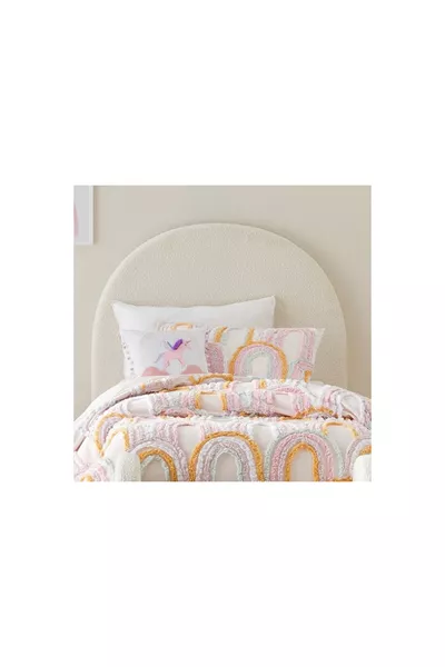 LİNDA BAZA BAŞLIĞI, BEYAZ