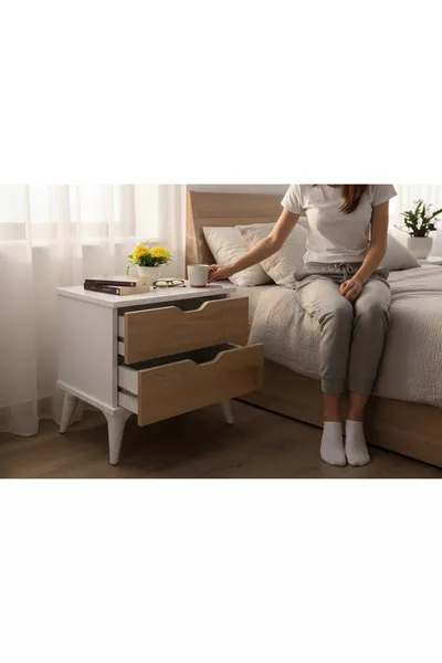 Komodin, Etejer, Keson Cocuk Genç Yatak Odası