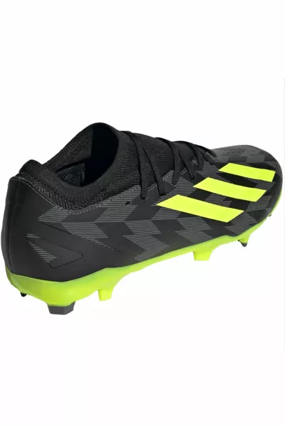 TACCHETTA ADIDAS X CRAZYFAST INJ.3 FG NERA  