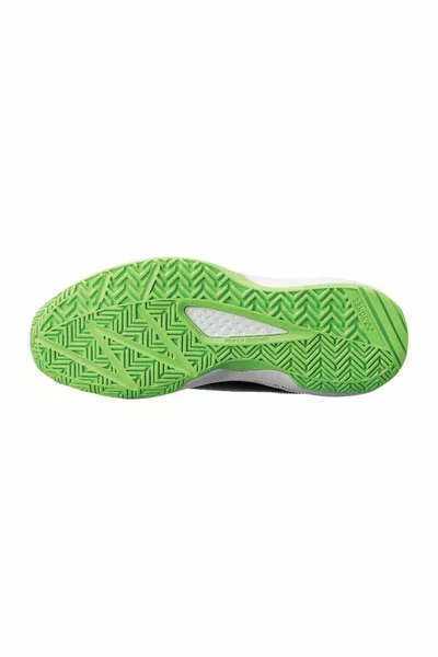 Lumio 4 Scarpe da Tennis Unisex Nere All Court Uomo