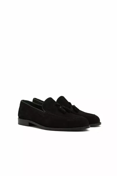 Mocassins Icons Noir Homme