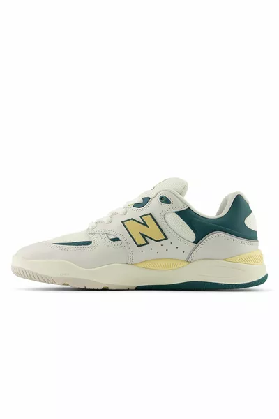 Herren Sport AL New Balance NB Lifestyle WEISS