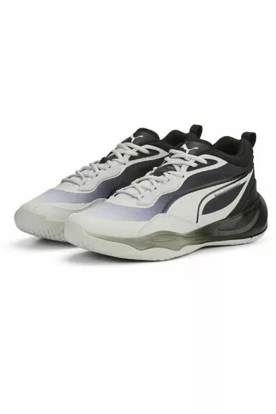  Playmaker Fade Basketball Sneakers Uomo Grigio