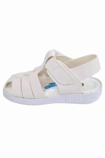 SB  Ortho Pedic Sandalen voor jongens Slippers Wit