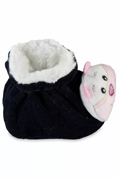 Минидамла Детские Пинетки 0-6 месяцев Темно-синий