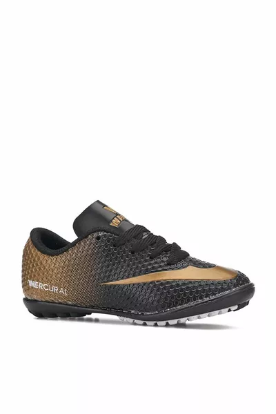 Chaussures de football Astroturf pour hommes  Gold Star