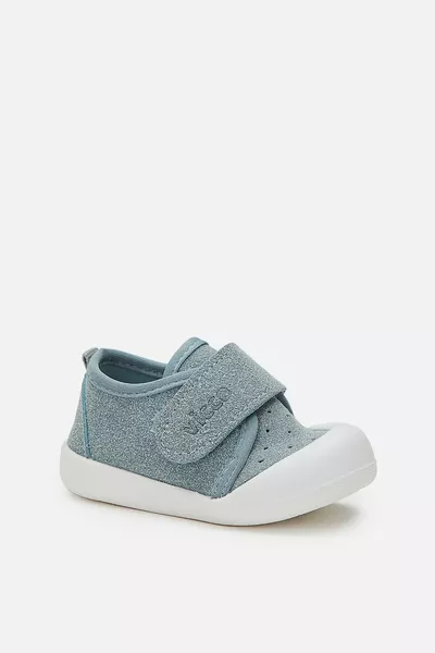 Anka k. Unisex Baby Erste Schritt Schuhe