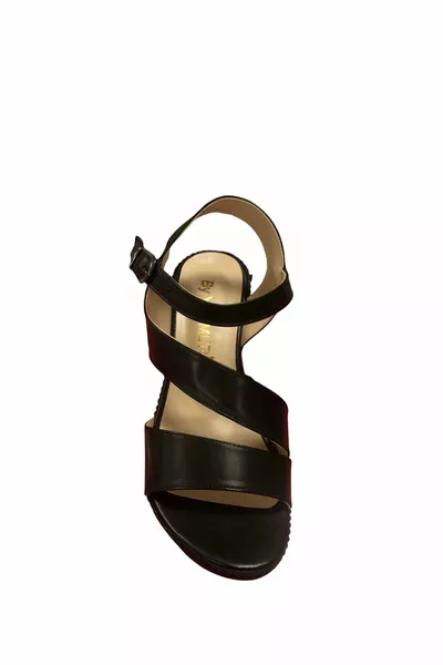 Women's Padded Heels Summer Shoes