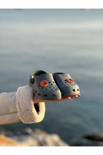 Bambini Pantofole Sandali Pantofole da casa Antiscivolo Mare Piscina Pantofole da bagno Eleganti Crocs