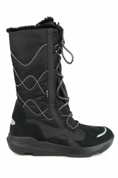  Z Goretex Snow Black Женские сапоги