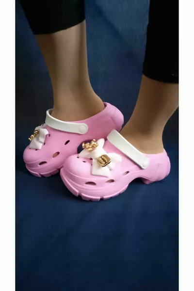 Високи токчета Сандали Sea Comfort Чехли