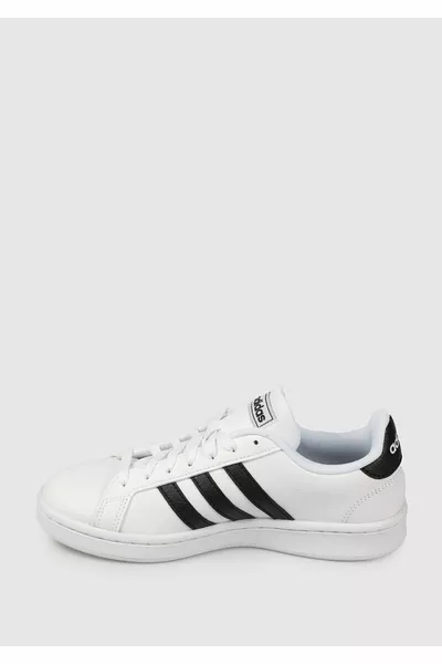 Chaussures de tennis femme Grand Court Blanc 