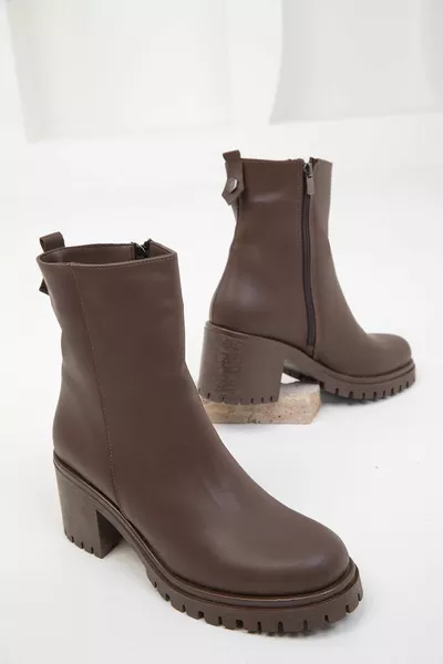 Stivali e stivaletti da donna Coffee 