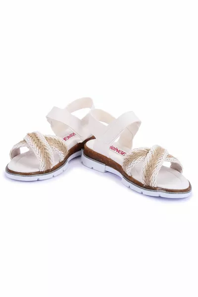 Kinder SB  Ortho Pedik Mädchen Sandalen Hausschuhe