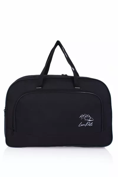  Unisex Frottee Stoff Hostess Koffer Reise Urlaub Sport Krankenhaus Mehrfach Hand- und Umhängetasche Kabine