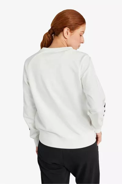 HMLT-Noni 2.0 Sweatshirt Women's White Sweatshirt 