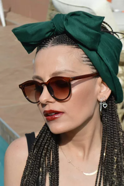 Bh   Unisex Sunglasses