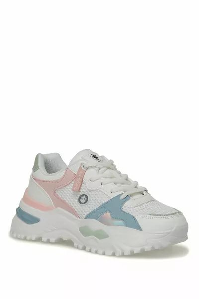 shpwave Chuke 3fx سنيكرز نسائي أبيض htcx 