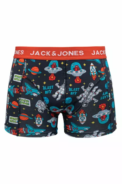 Gemengde 5-pack boxer voor heren - Tyler