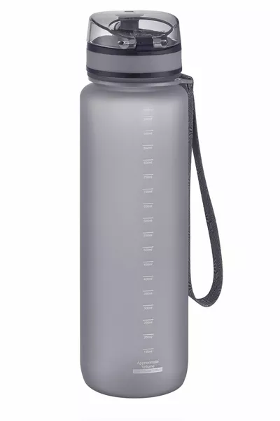 Голям размер  см  мл 1 литър колба за вода BPA без изтичане на миризма 