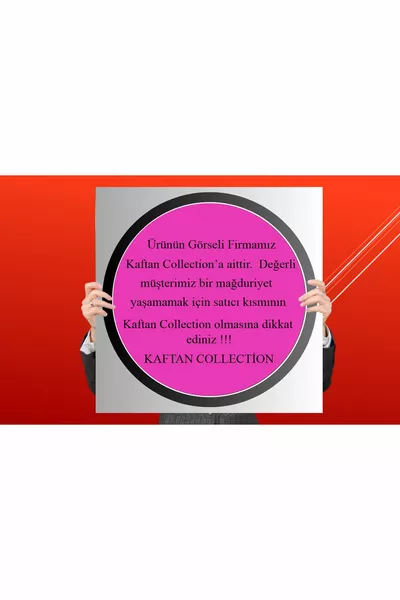 Scialle Pushi, Posh, Kefiye