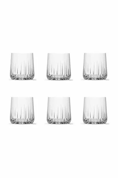  6 Adet Nova Cam Su Bardak Takımı