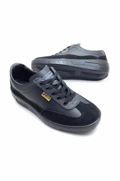 Hakiki Deri Dayanıklı Iş Arazi Ayakkabı