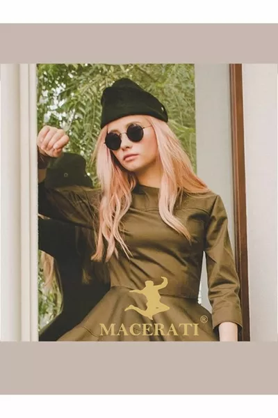 نظارات شمسية دائرية