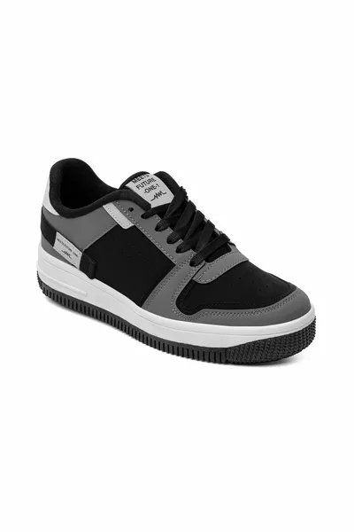 Air Sneakers Lässige Freizeit-Sneaker mit bequemer ergonomischer Schnürung Atmungsaktive flexible Sohlen