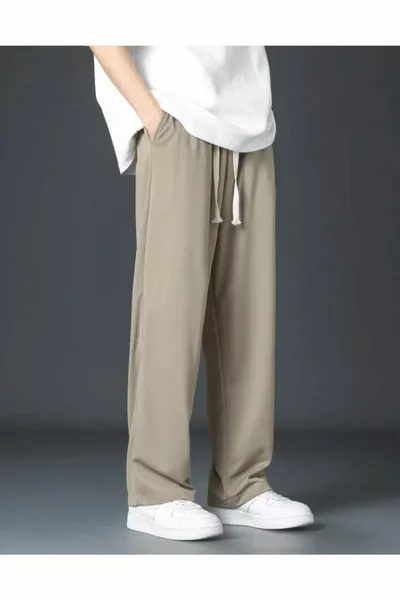 Pantalons de survêtement de saison surdimensionnés