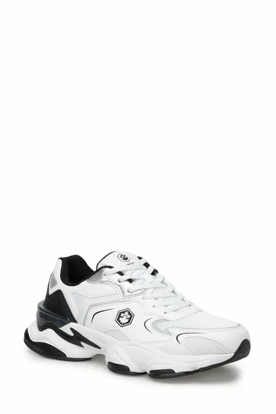 MADAX 4FX سنيكرز رجالي أبيض