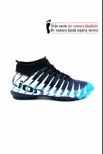  Astroturf Футбольные Бутсы с Носками
