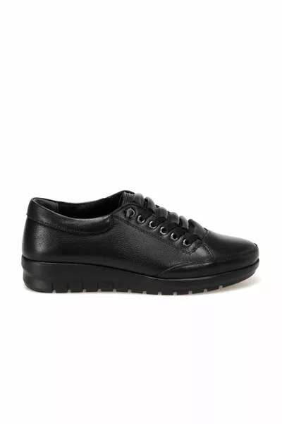 .  Pz Black Women's Basic Comfort 