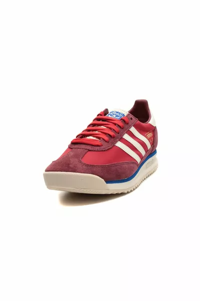 -K Sl  Rs أحذية رياضية نسائية أحمر