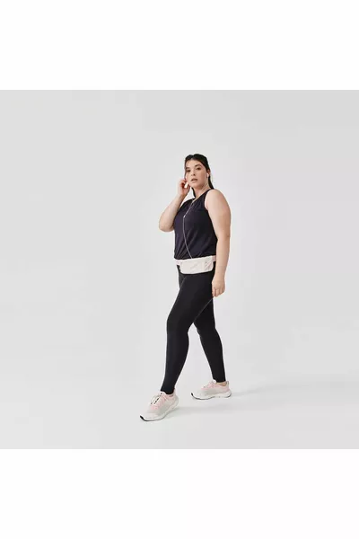 شنطة خصر جري - وردي