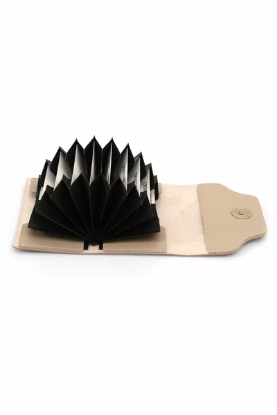 Women's Wallet Mink Accordion Accessory Card Holder