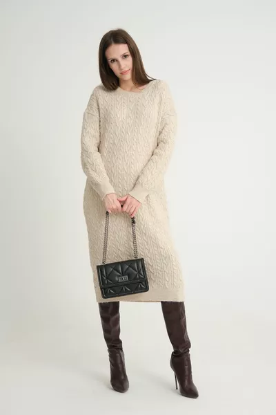 أسود مبطن سلسلة حزام المرأة حقيبة الكتف حقيبة مكافئة