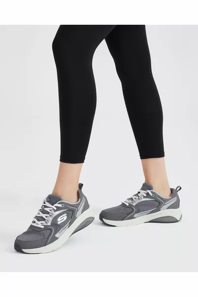 سكيش - اير اكستريم 2.0 - سنيكرز رمادي يومي للنساء  Gyw