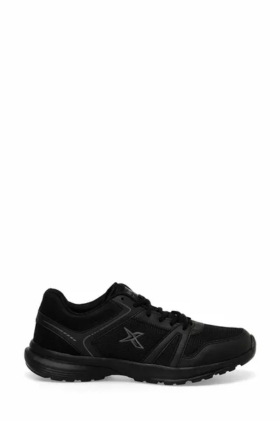 MITON TX 4FX Black Men's Running Shoes
