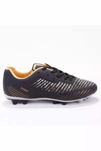  أحذية كرة القدم من الذهب الأسود أحذية كرة القدم للرجال