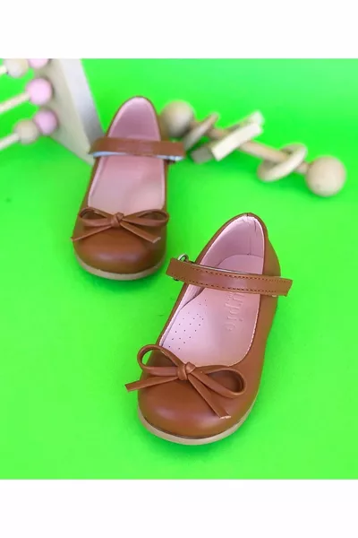 Дамски балетки с фин панделка, червени, бели, черни балетки