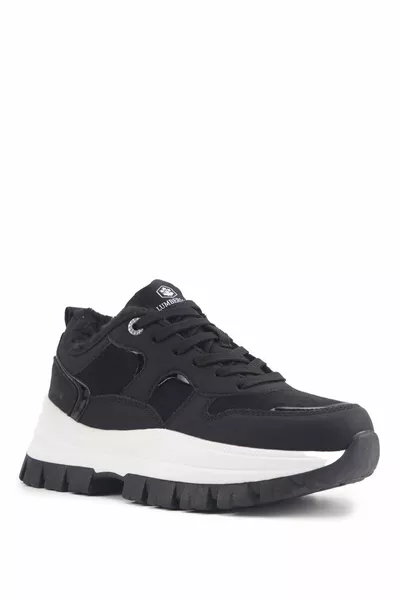 GARNY 3PR Siyah Kadın Outdoor