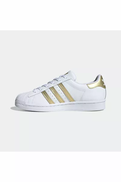 Dames Schoenen Sneaker Casual Superstar W 