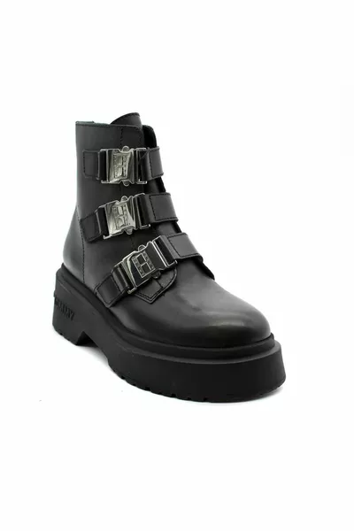 TJW CHUNKY BOOT HARDWARE